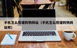 天津手机怎么搭建购物网站（手机怎么搭建购物网站呢）